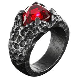 Anello Cuore della Montagna