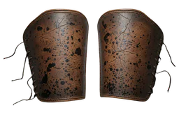 Arm-Guard Scribe from Ink