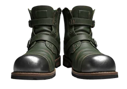 Boots Steel-Toed