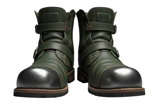 Boots Steel-Toed