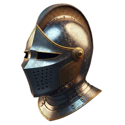 Bascinet with Visor