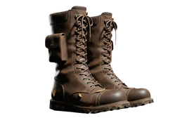 Forest Hunter's Boots