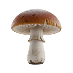 Champignon di foresta