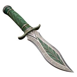 Forest Hunter Dagger