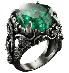 Forest Hunter's Ring