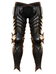 Gothic Knee-Guard