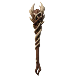 Mage Apprentice Staff