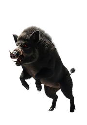 Бесни вепар