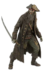 Капетан Салтбеард