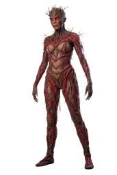 Гримизна Дријада