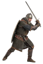 бандит ветеран