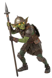 Гоблин Копљаник