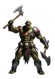 Орк берсеркер