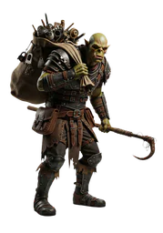 Орк пљачкаш