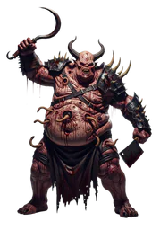 Месар легла