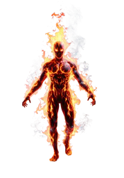 Елементал ватре