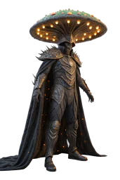 Краљ мицелија