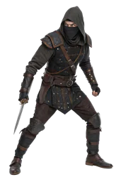 Разбојник из јазбине