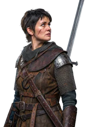 Captain Maren Rhen