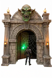 Goblin Caves Guide