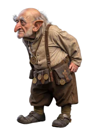 Goldhand the Miser