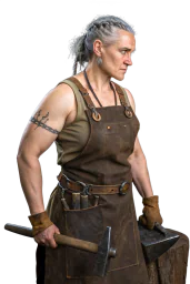 Elara Iron-Weave
