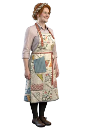 Krejčí Lisette