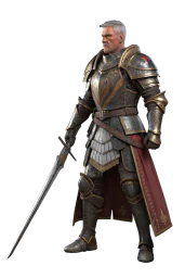 Commander Valerius