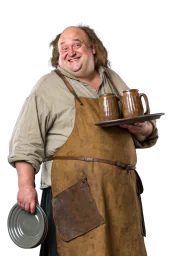 Benno the Innkeeper