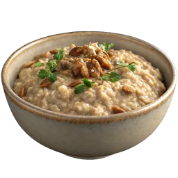 Аўсяная каша