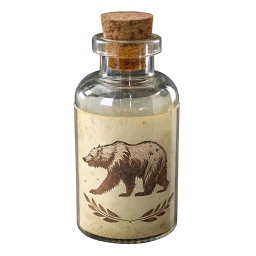 Bear Fat Salve
