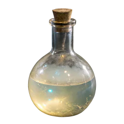Refined Elemental Distillate