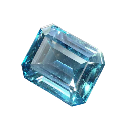 Cut Emerald
