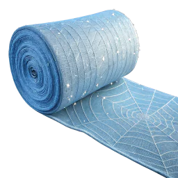 Spider Silk Cloth