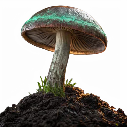 Iron Mushroom Hardener