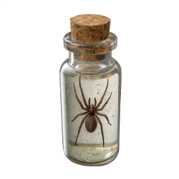Spider Venom Concentrate