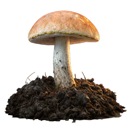 Fire Mushroom Oil Powder