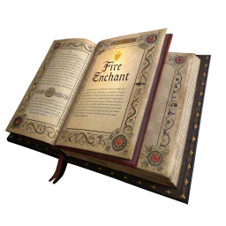 Fire Enchant