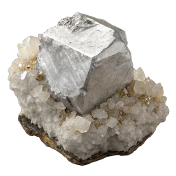 Bastidor de plata