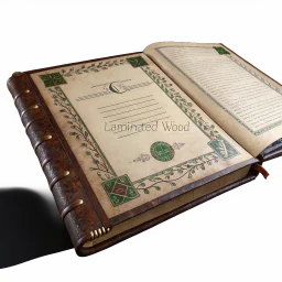 Laminated Wood