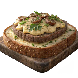 Bánh mì lúa mạch đen