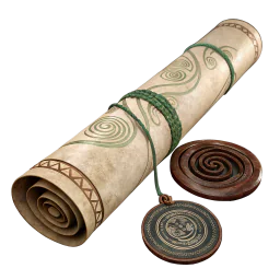 Spirals Pattern
