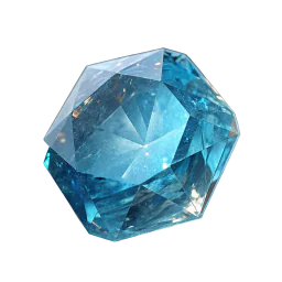 Cut Topaz