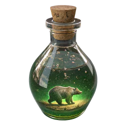 Bear Fat