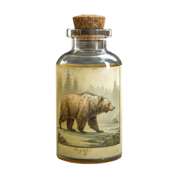 Bear Fat Salve Essence