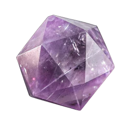 Amethyst Cabochon