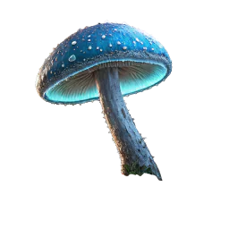 Iron Mushroom