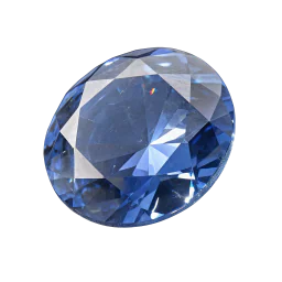 Cabochon di zaffiro