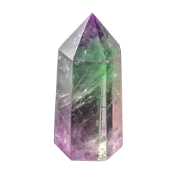 Cut Amethyst