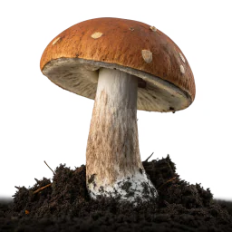 Bolet marró
